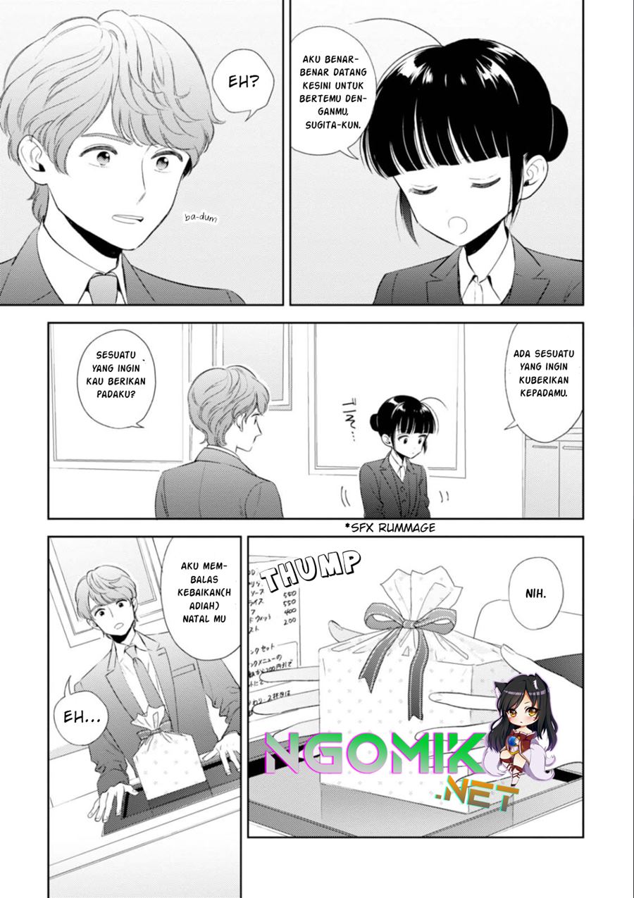 Game Yaru kara 100-en Kashite! Chapter 16 Gambar 10