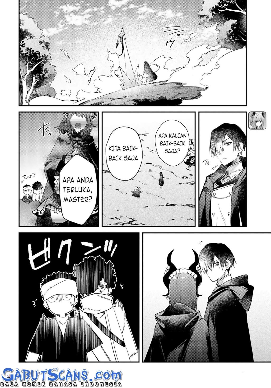 Realist Maou Niyoru Seiiki Naki Isekai Kaikaku Chapter 26 Gambar 10