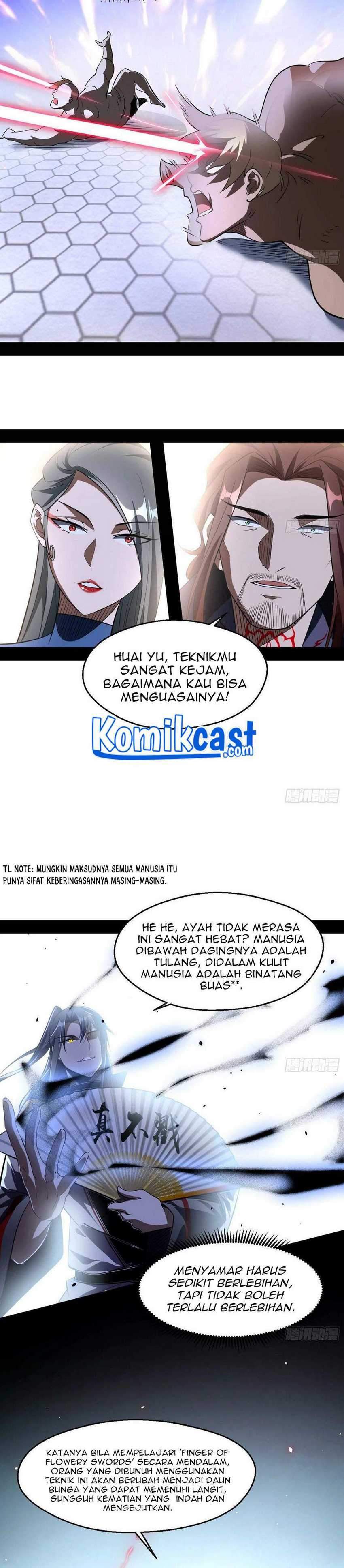 I’m An Evil God Chapter 102 Gambar 20