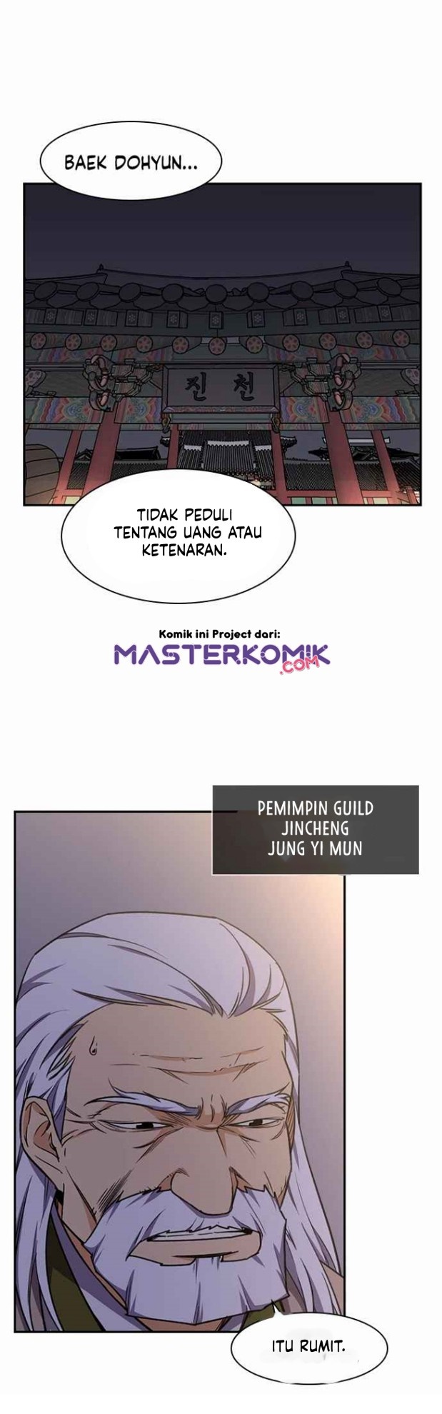 The Strongest in History Chapter 35 Gambar 17