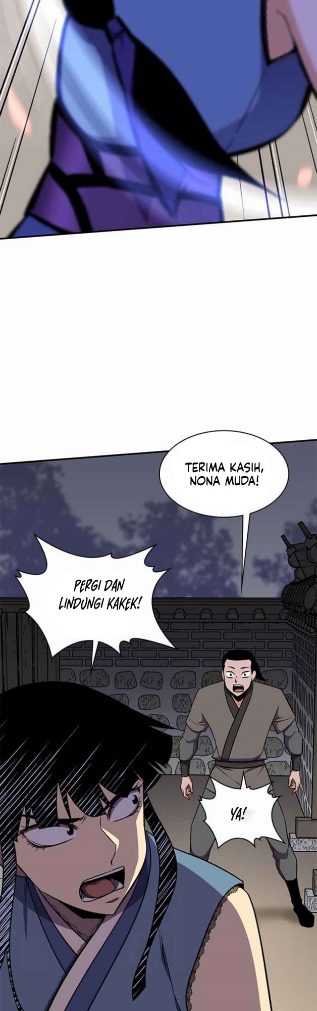 The Strongest in History Chapter 35 Gambar 29