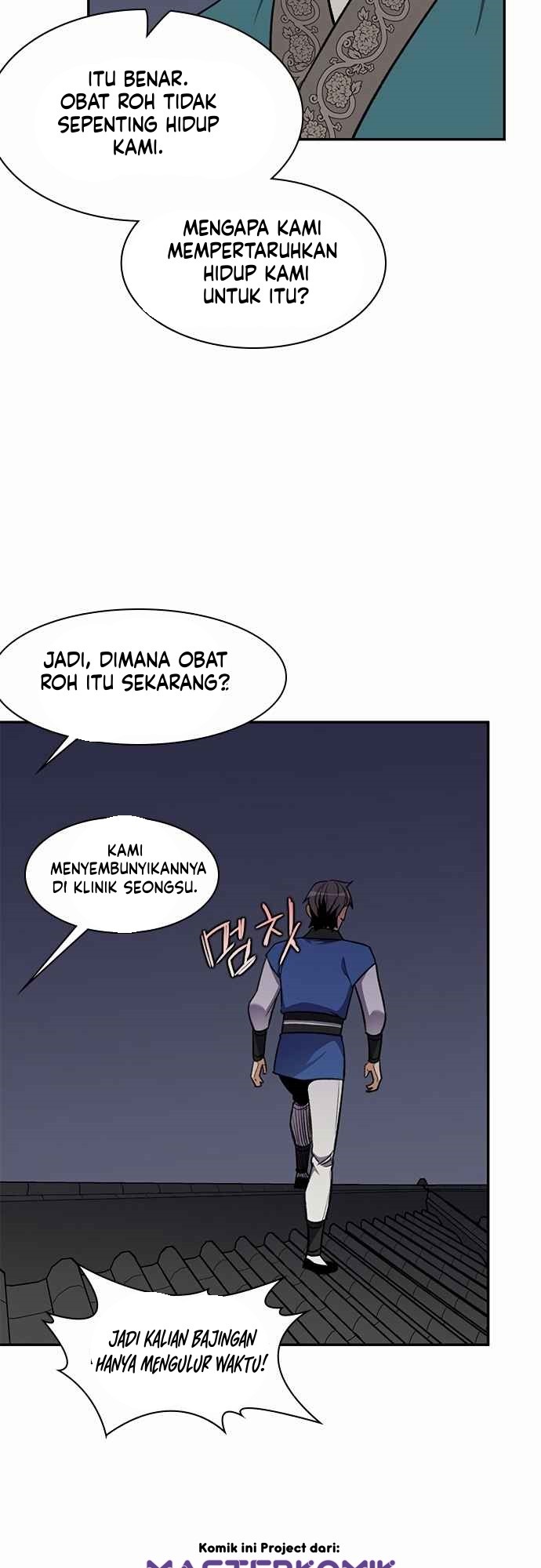 The Strongest in History Chapter 35 Gambar 50