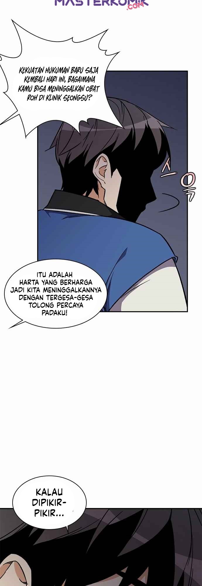 The Strongest in History Chapter 35 Gambar 51