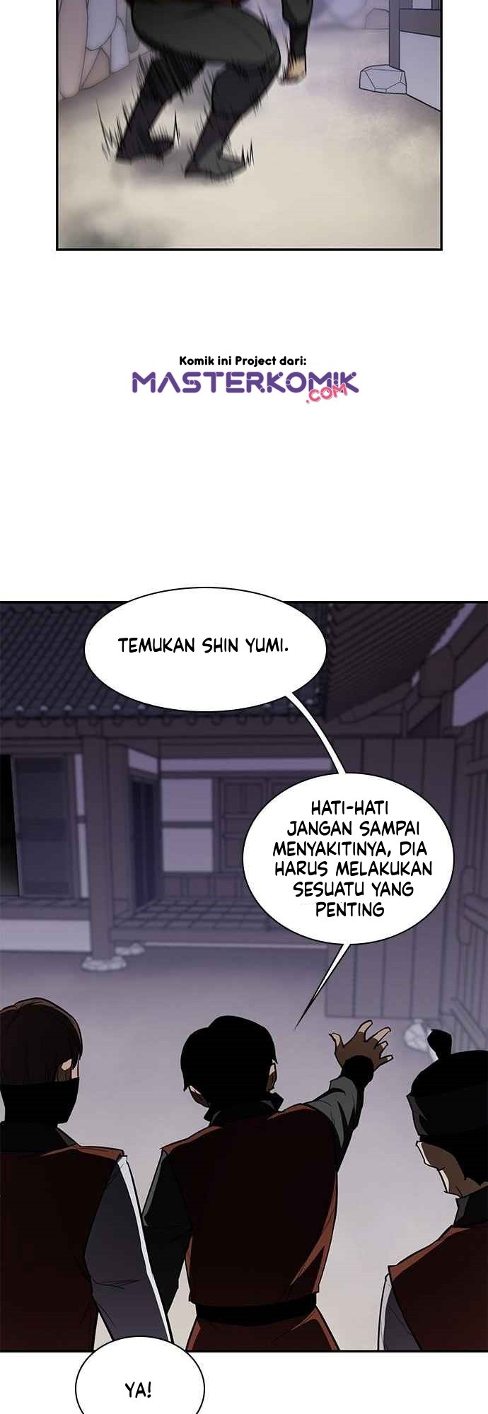 The Strongest in History Chapter 34 Gambar 10