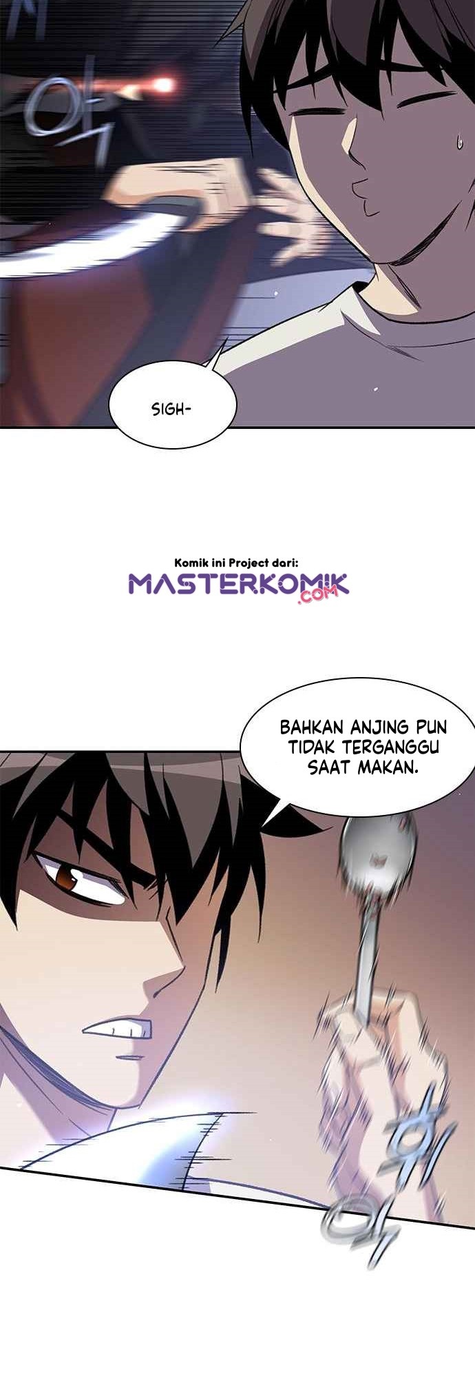 The Strongest in History Chapter 34 Gambar 16