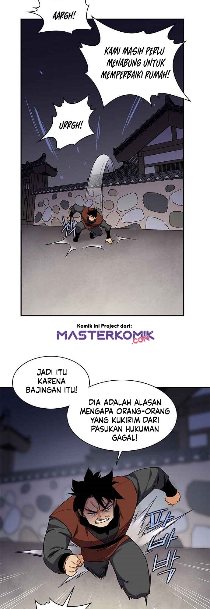 The Strongest in History Chapter 34 Gambar 24