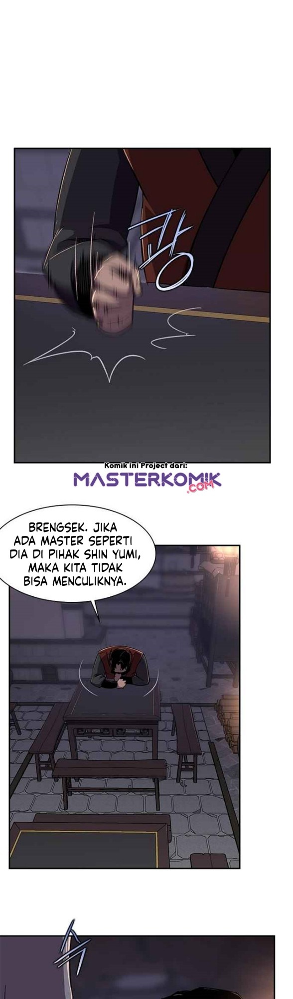 The Strongest in History Chapter 34 Gambar 37