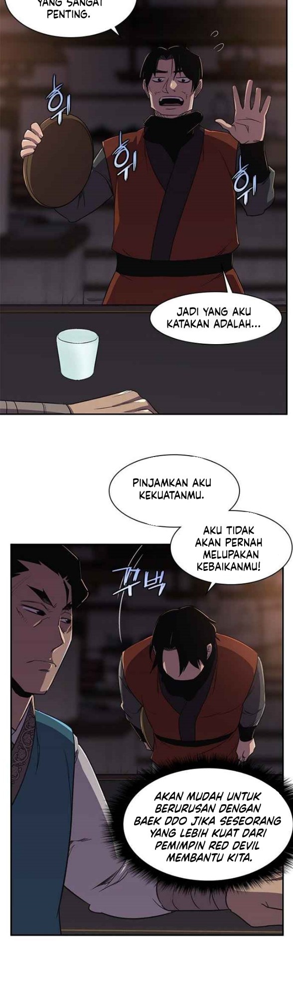 The Strongest in History Chapter 34 Gambar 41