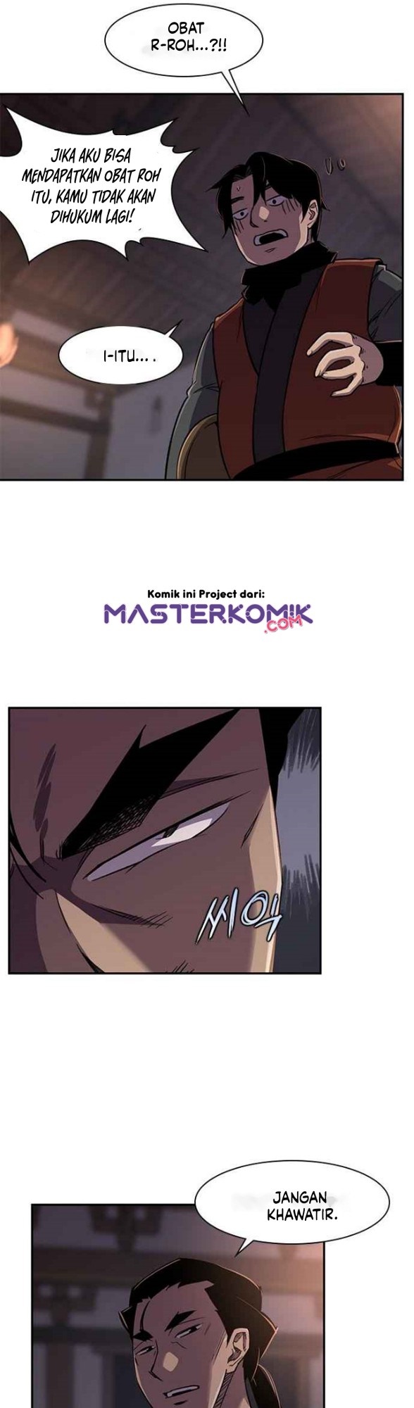 The Strongest in History Chapter 34 Gambar 44