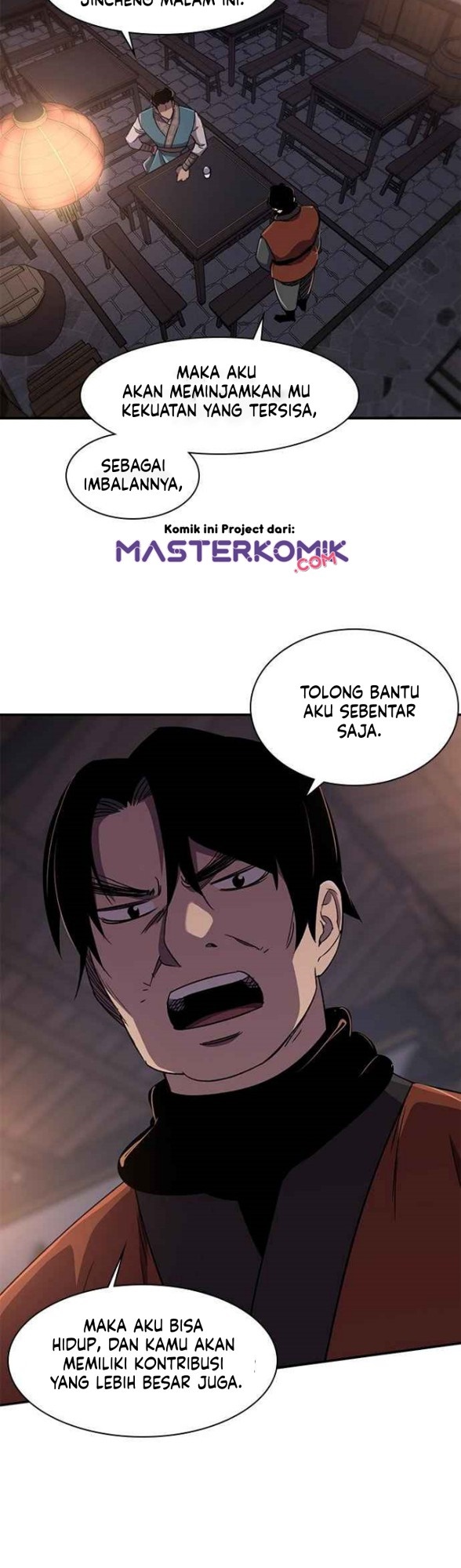 The Strongest in History Chapter 34 Gambar 46