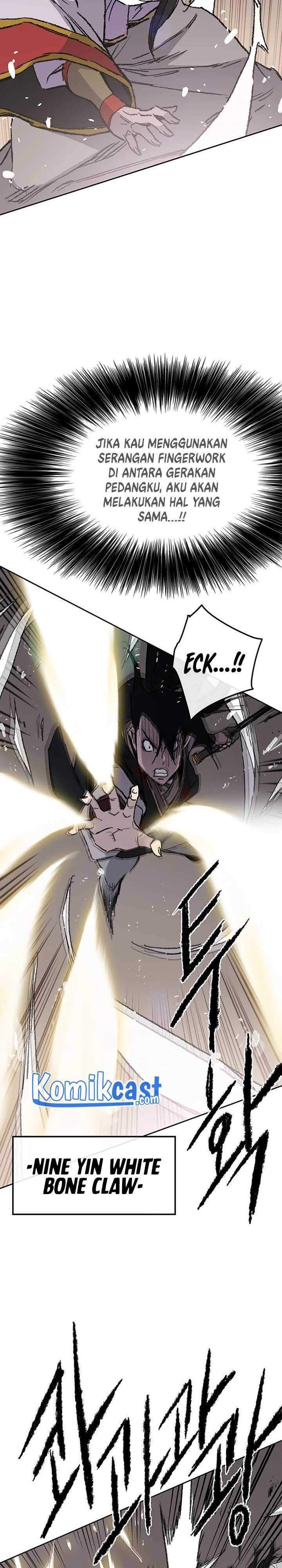 The Undefeatable Swordsman Chapter 80 Gambar 9