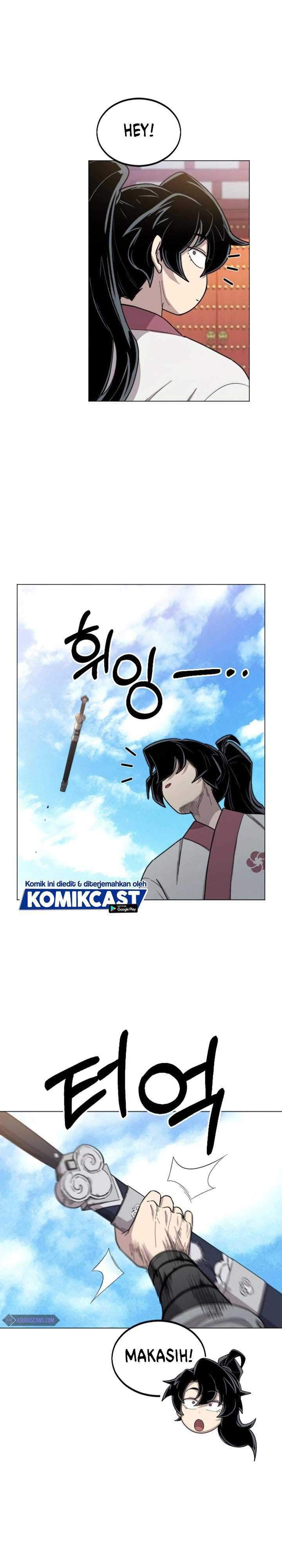 Return of the Flowery Mountain Sect Chapter 25 Gambar 8