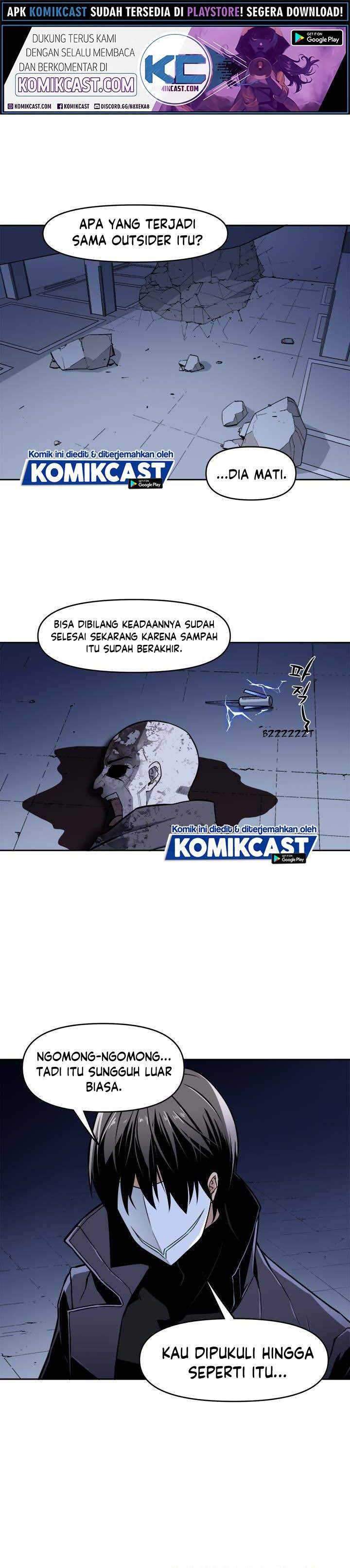 Baca Manhwa The Strongest Manager In History Chapter 40 Gambar 2