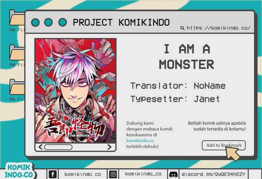 Baca Komik I’m a Monster Chapter 27 Gambar 1