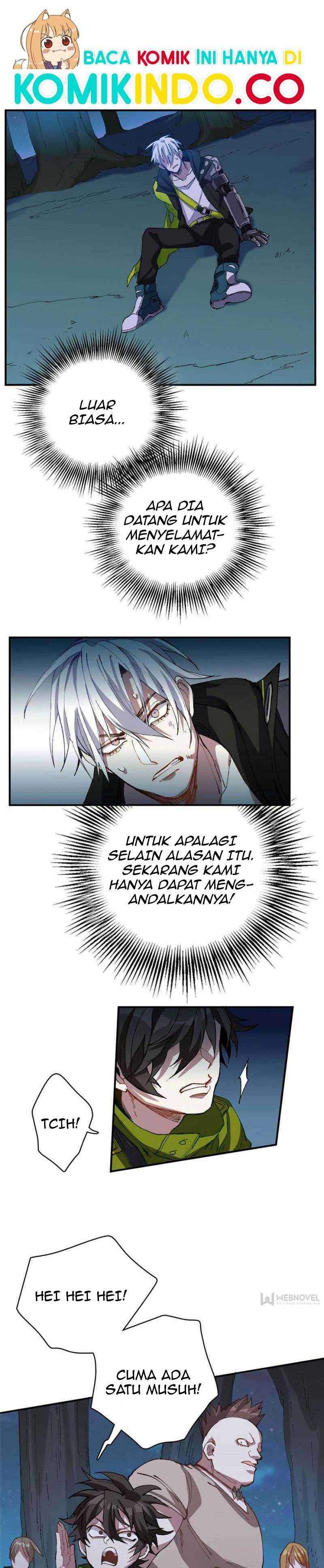 I’m a Monster Chapter 22 Gambar 11