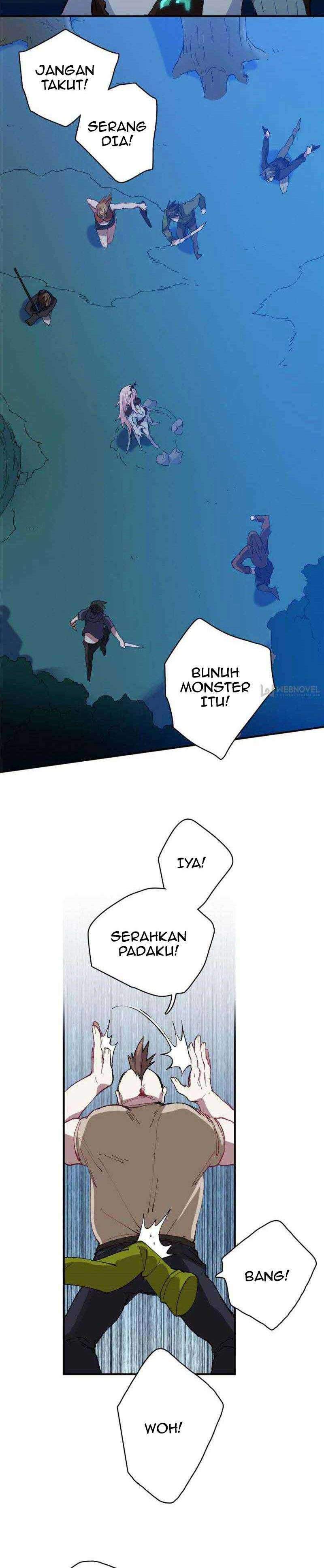 I’m a Monster Chapter 22 Gambar 13