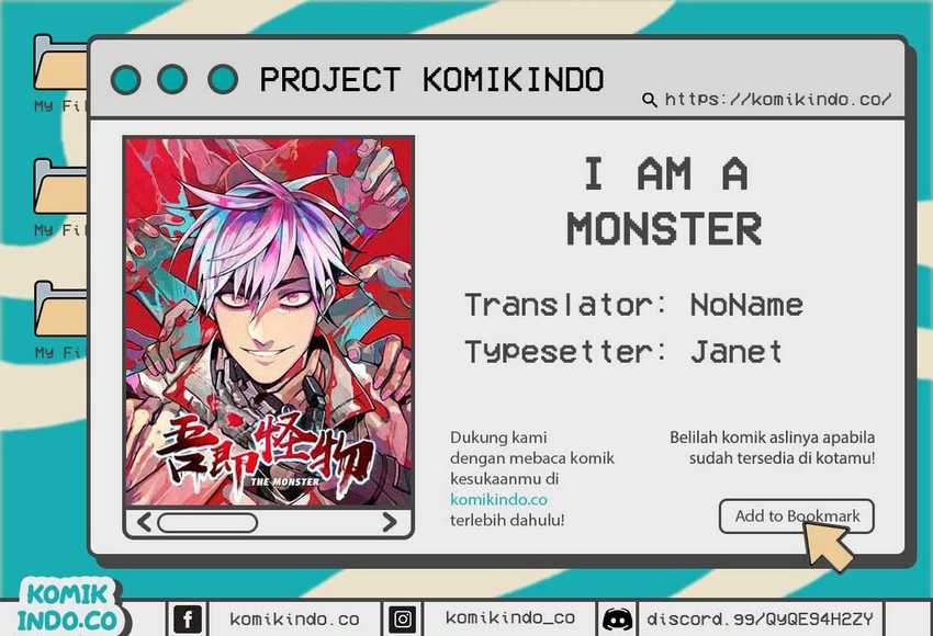 Baca Komik I’m a Monster Chapter 18 Gambar 1