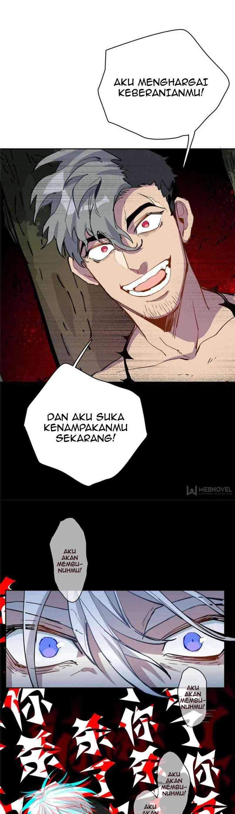 I’m a Monster Chapter 15 Gambar 25