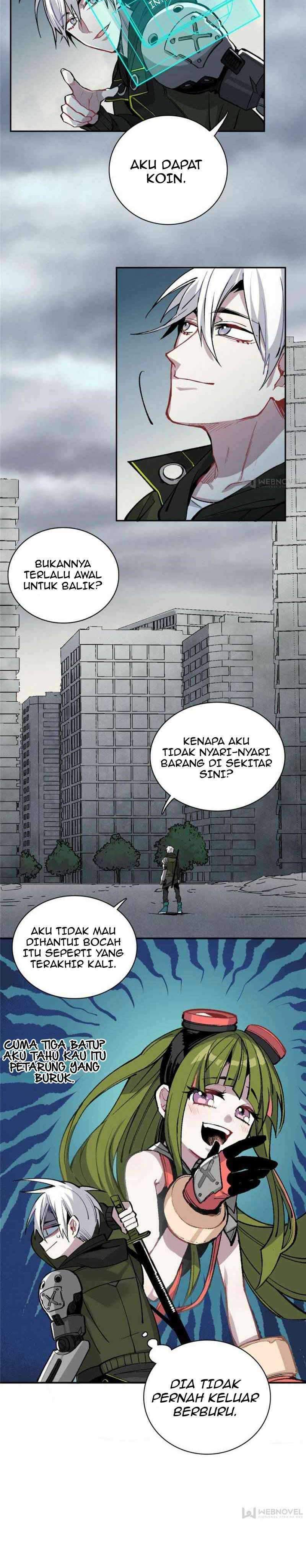 I’m a Monster Chapter 10 Gambar 12