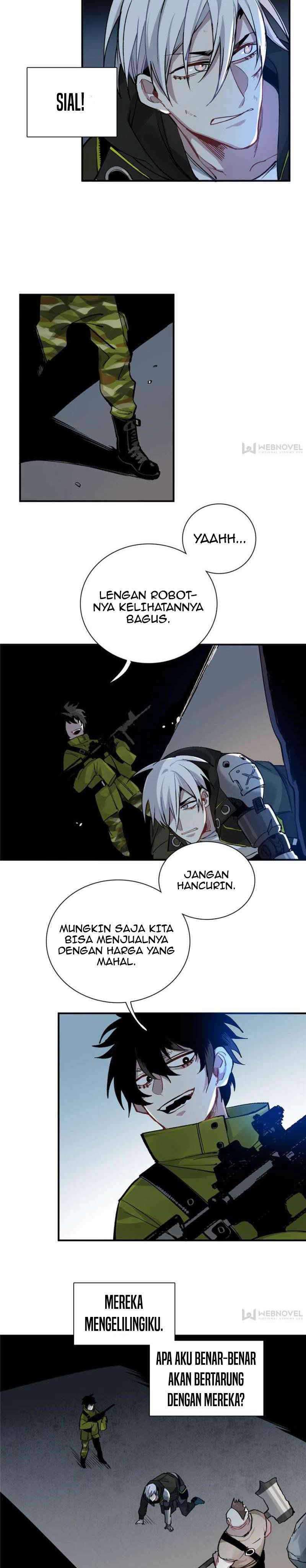 I’m a Monster Chapter 10 Gambar 20