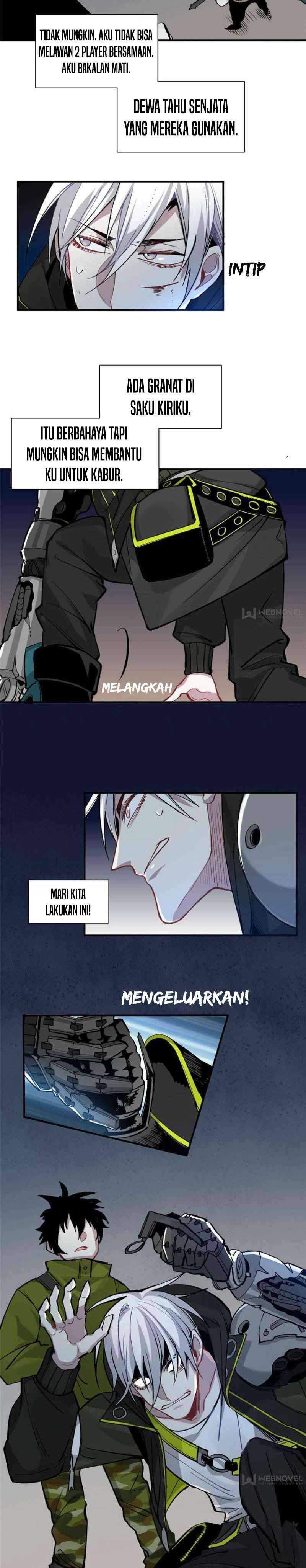 I’m a Monster Chapter 10 Gambar 21