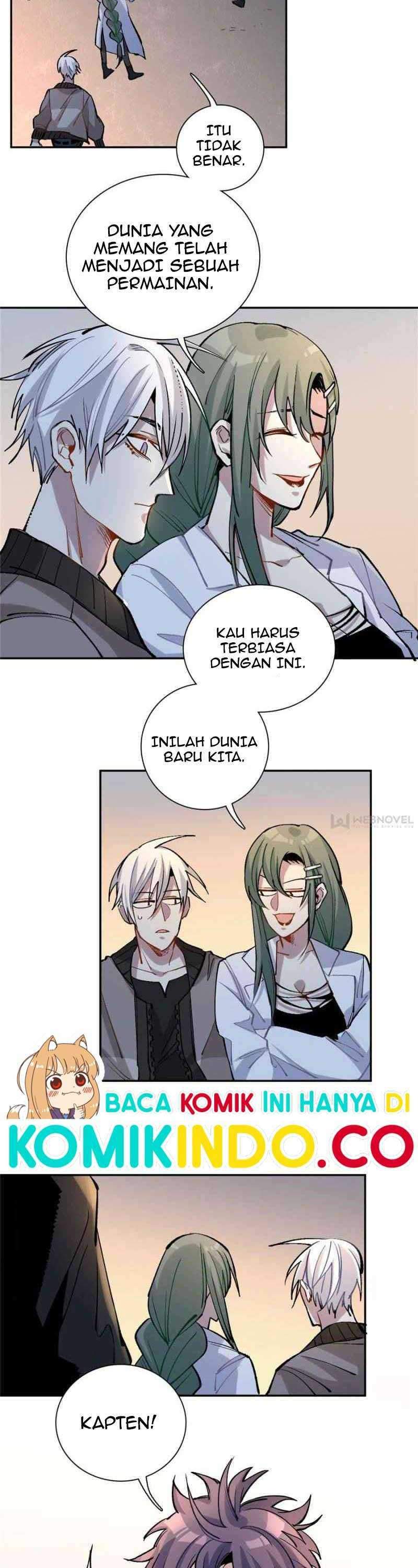 I’m a Monster Chapter 9 Gambar 29