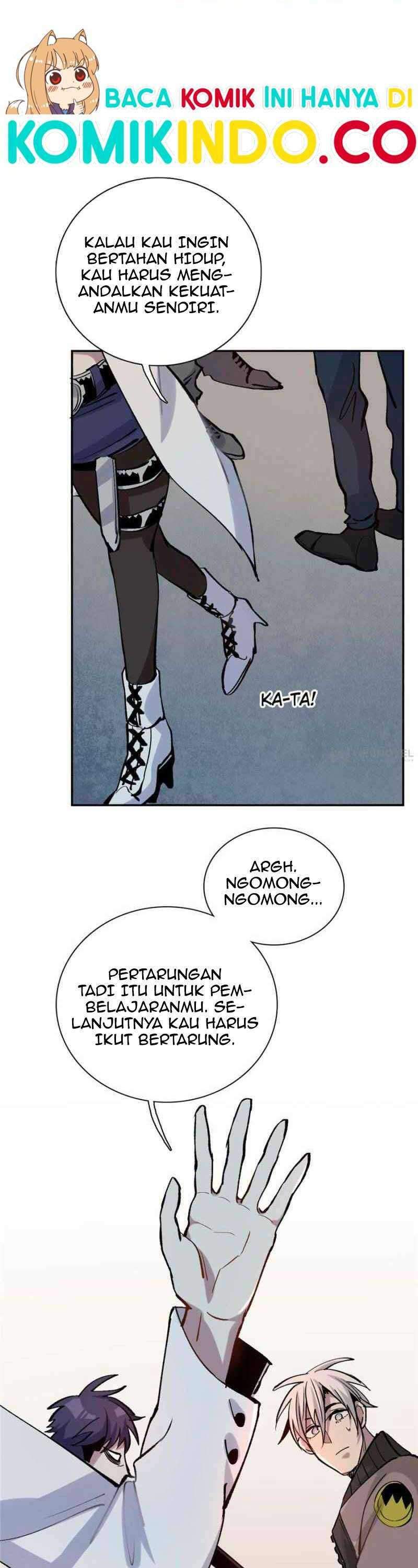 I’m a Monster Chapter 9 Gambar 33