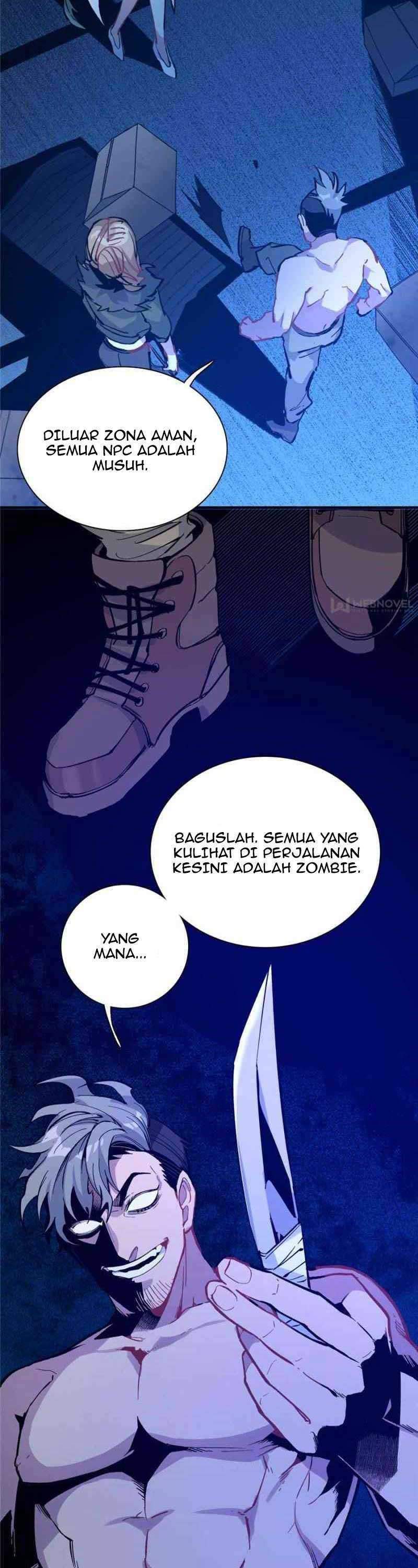 I’m a Monster Chapter 5 Gambar 10