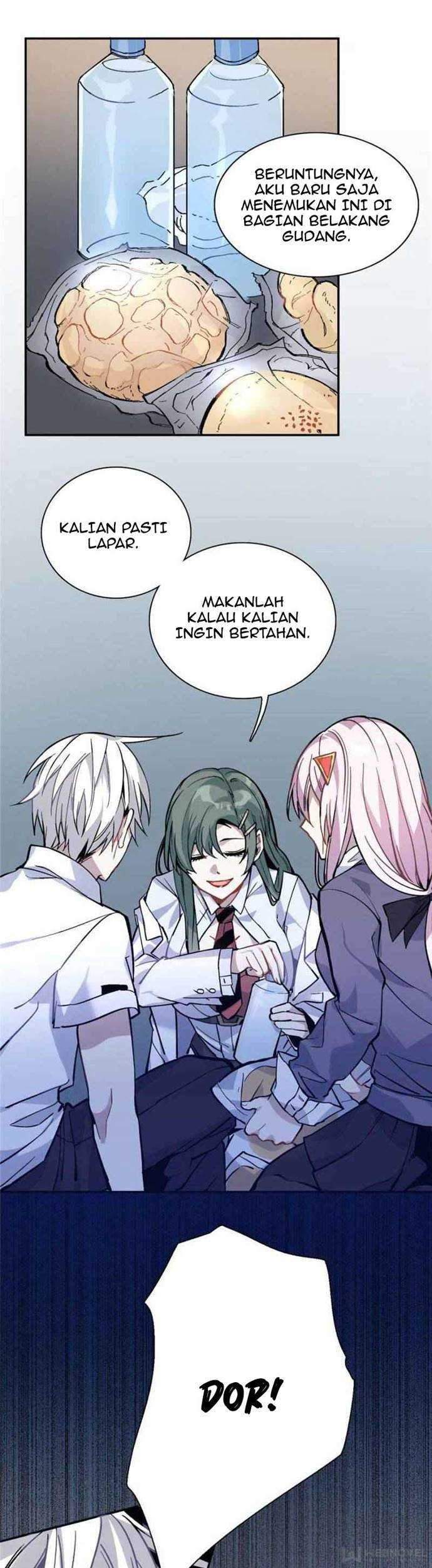 I’m a Monster Chapter 4 Gambar 32