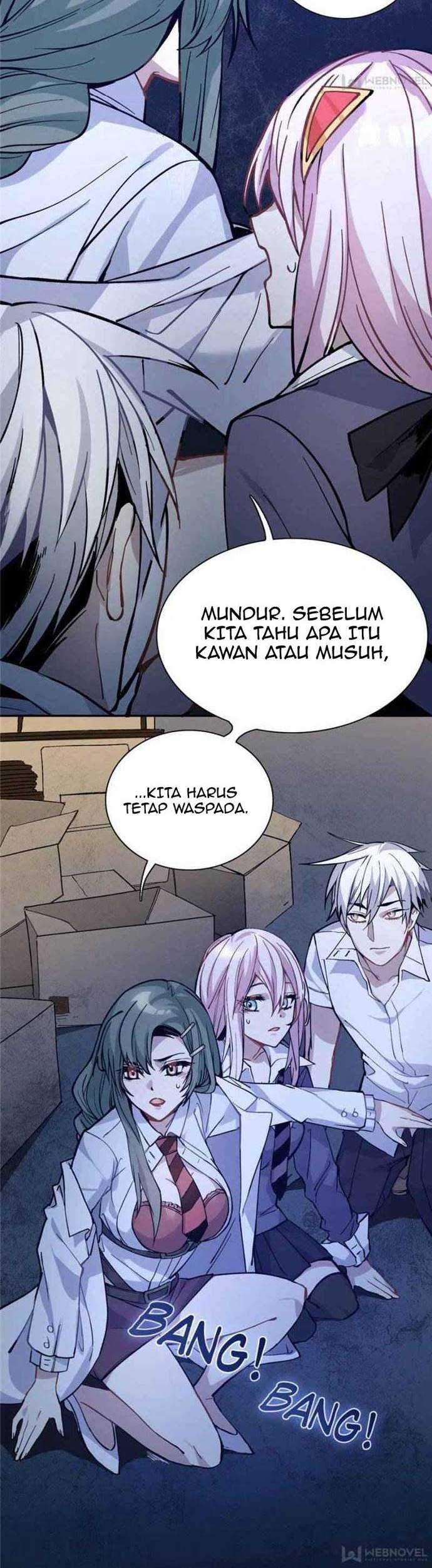 I’m a Monster Chapter 4 Gambar 34