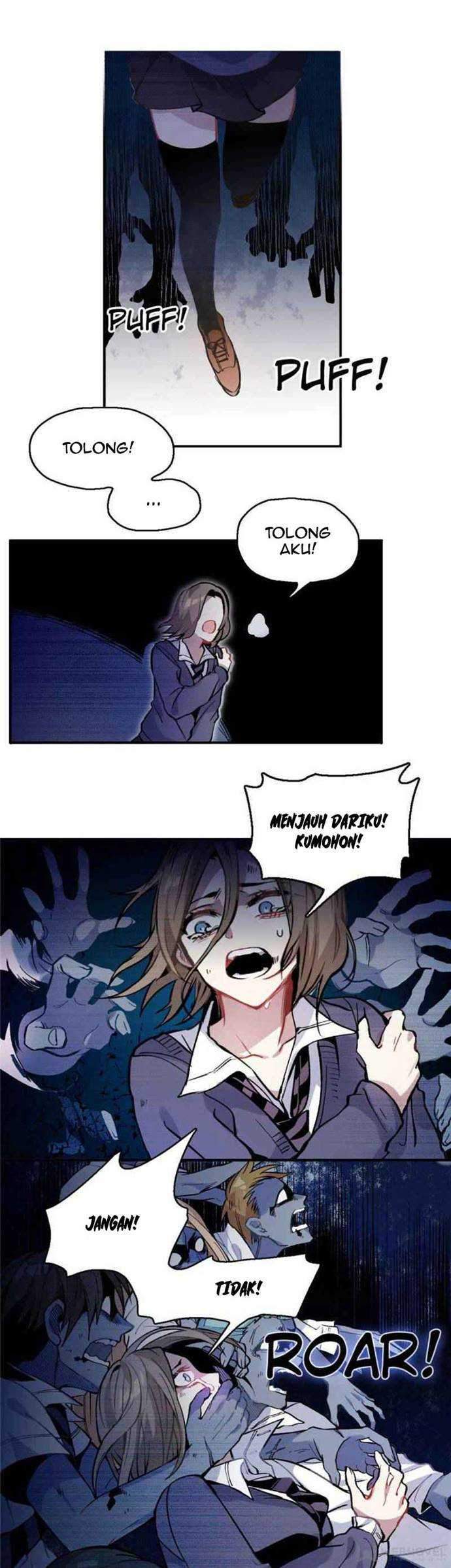 Baca Manhua I’m a Monster Chapter 3 Gambar 2