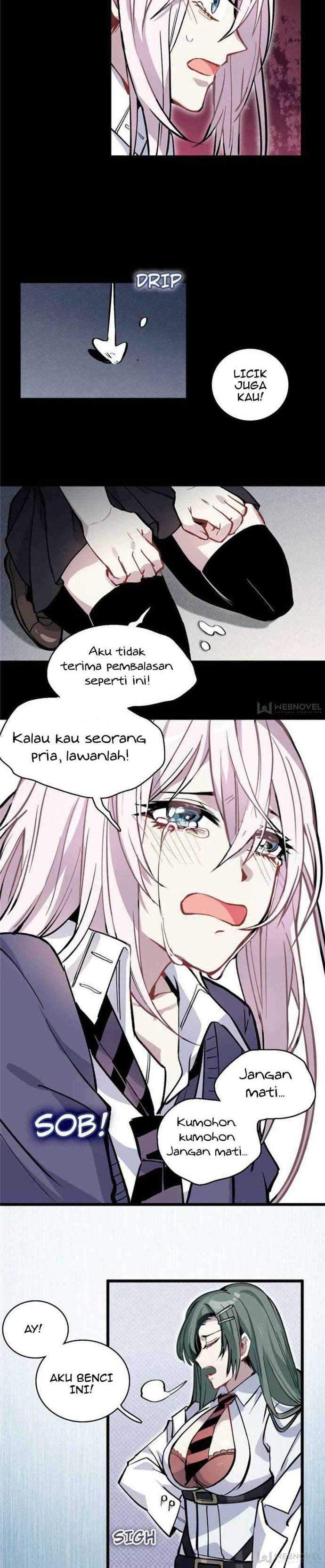 I’m a Monster Chapter 3 Gambar 23