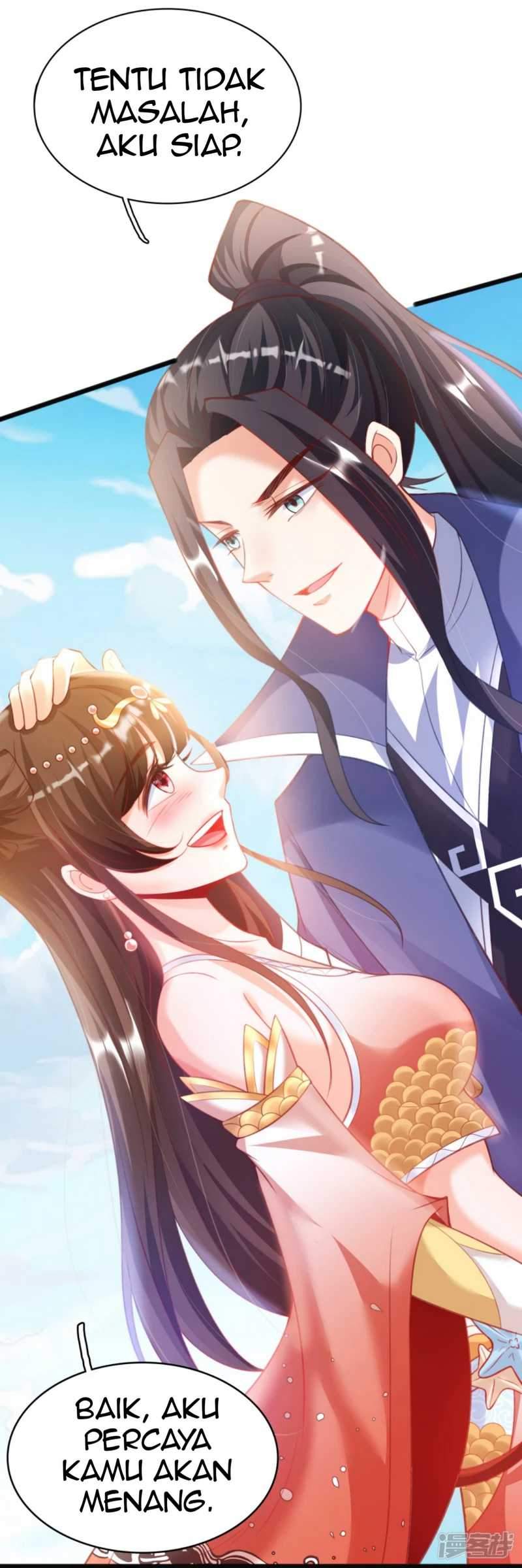 Huangtian Supreme Chapter 12 Gambar 10