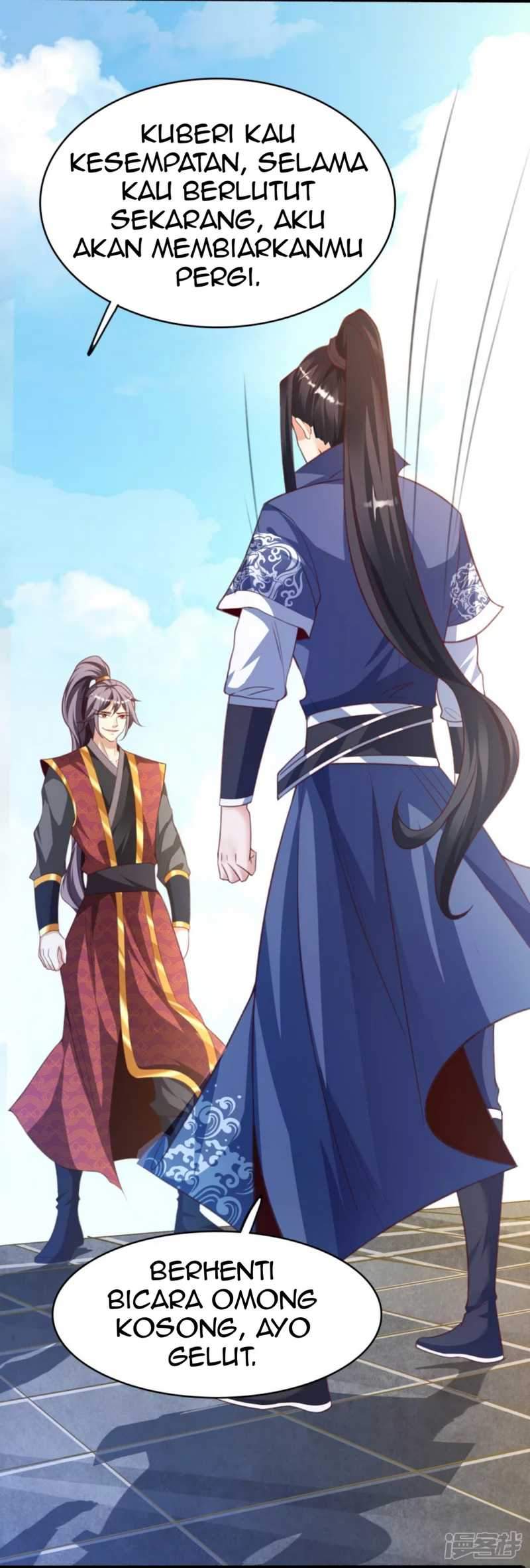 Huangtian Supreme Chapter 12 Gambar 20