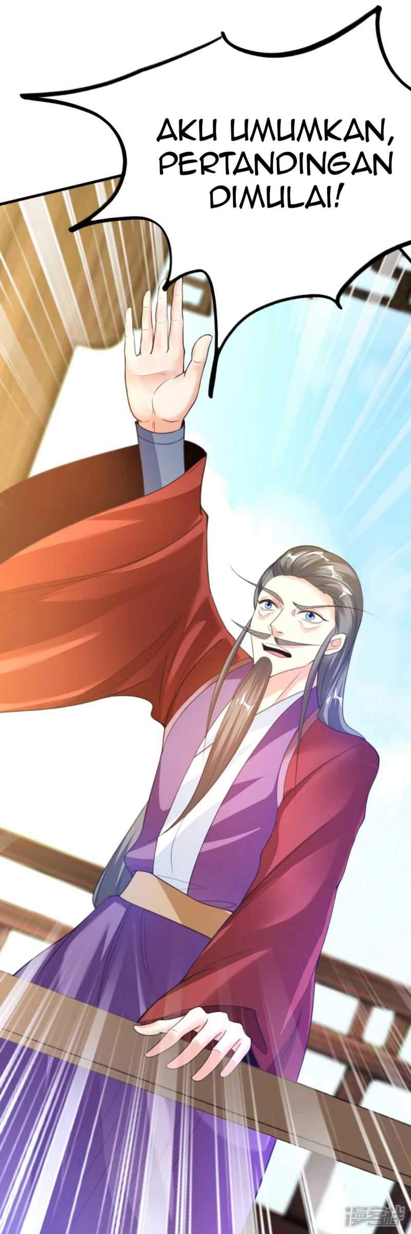 Huangtian Supreme Chapter 12 Gambar 21