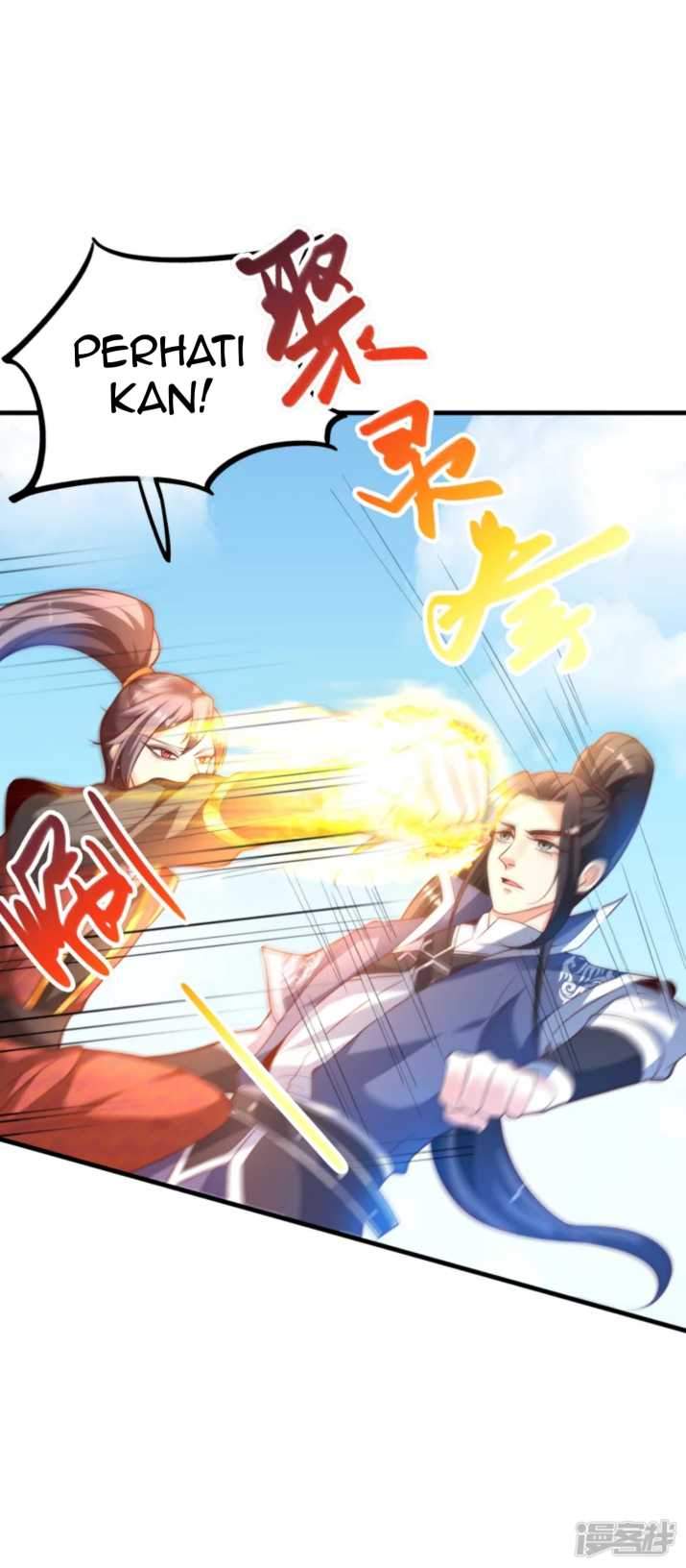 Huangtian Supreme Chapter 12 Gambar 22