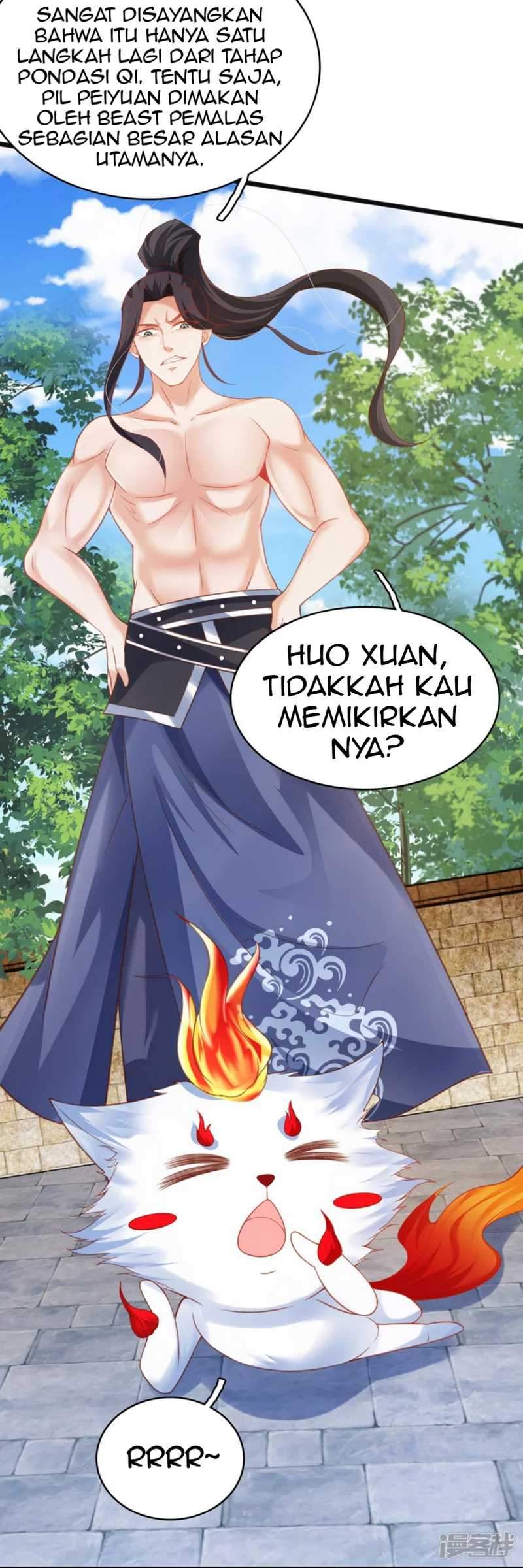 Huangtian Supreme Chapter 12 Gambar 6