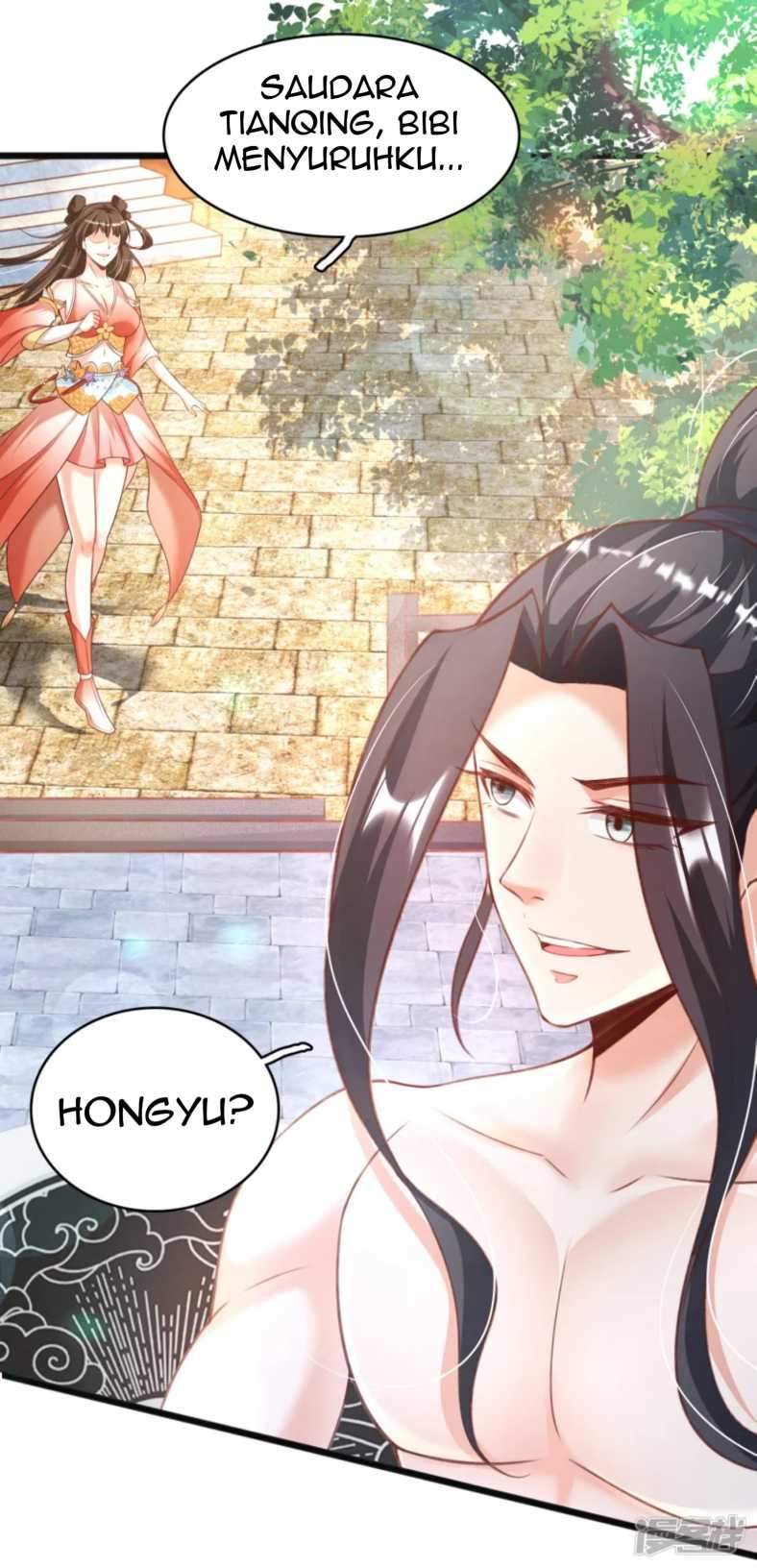 Huangtian Supreme Chapter 12 Gambar 7