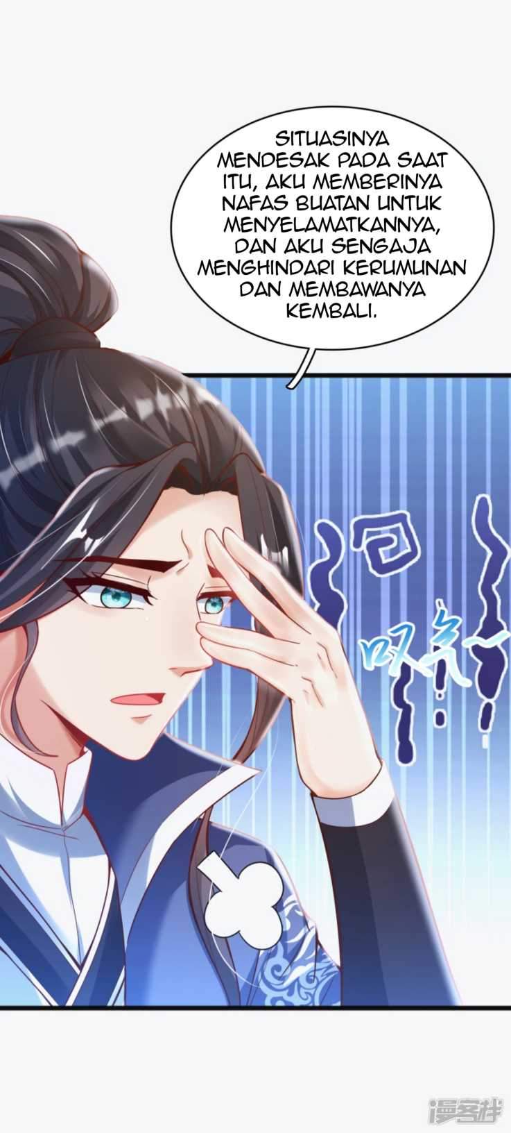 Huangtian Supreme Chapter 11 Gambar 35