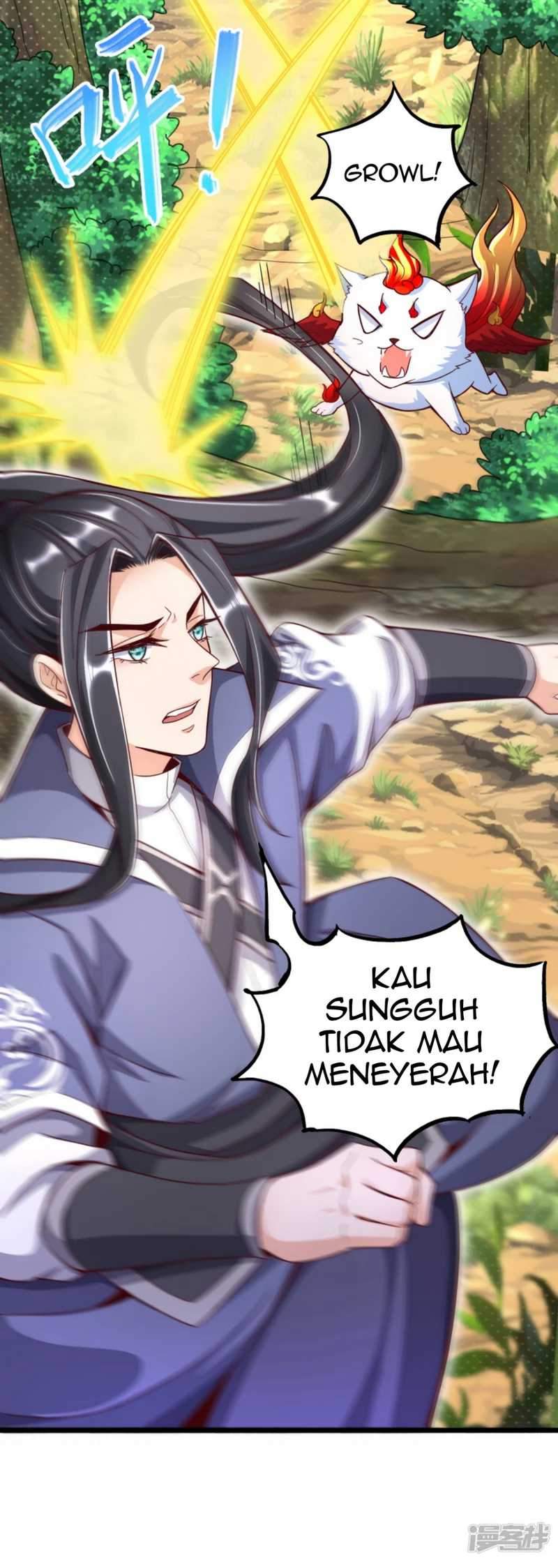 Huangtian Supreme Chapter 10 Gambar 7