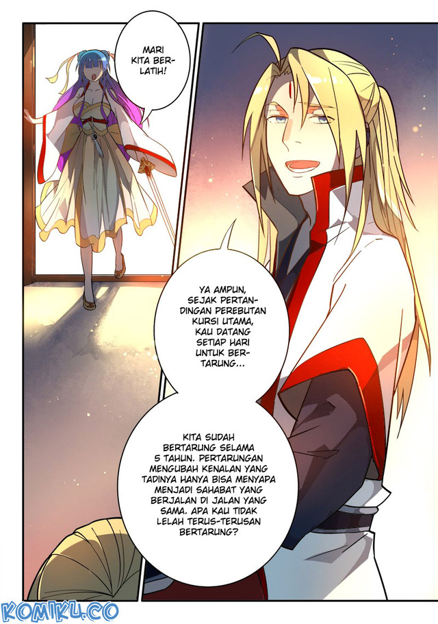 Spirit Blade Mountain Chapter 253 Gambar 4