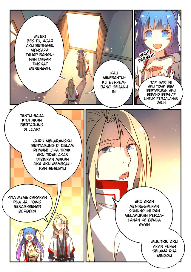 Spirit Blade Mountain Chapter 253 Gambar 5