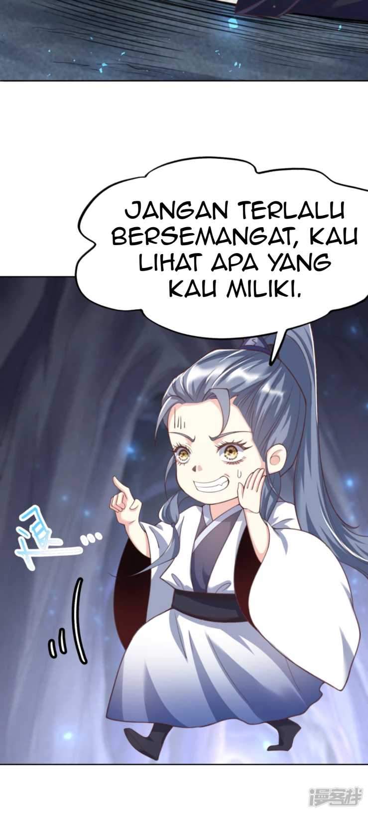 Huangtian Supreme Chapter 9 Gambar 16