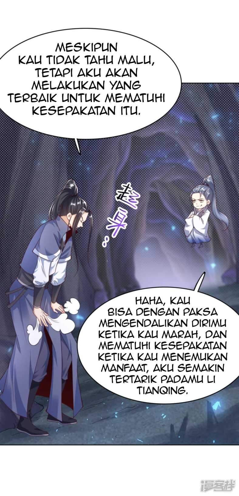 Huangtian Supreme Chapter 9 Gambar 19