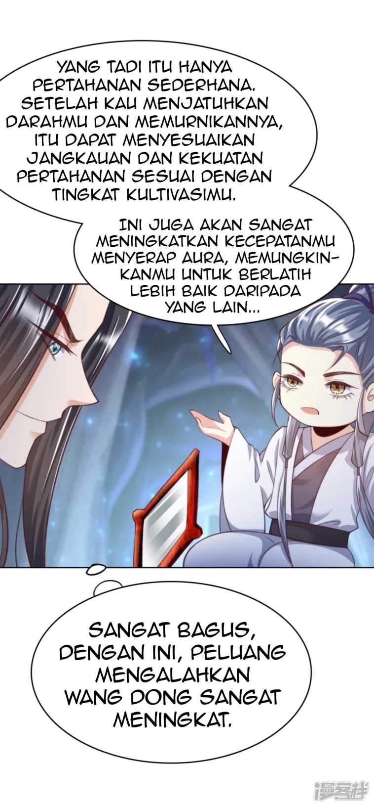 Huangtian Supreme Chapter 9 Gambar 23