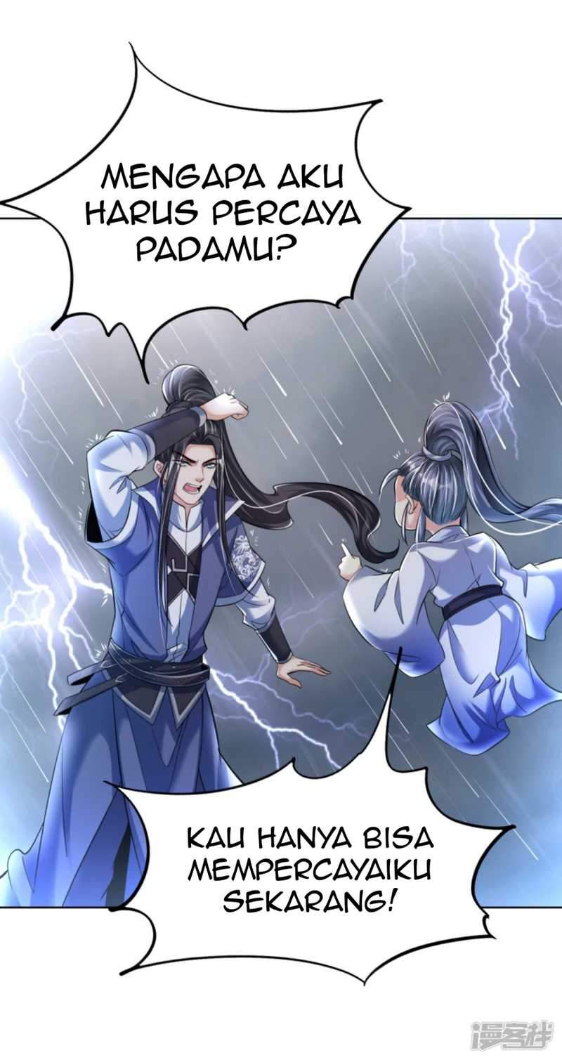 Huangtian Supreme Chapter 8 Gambar 37