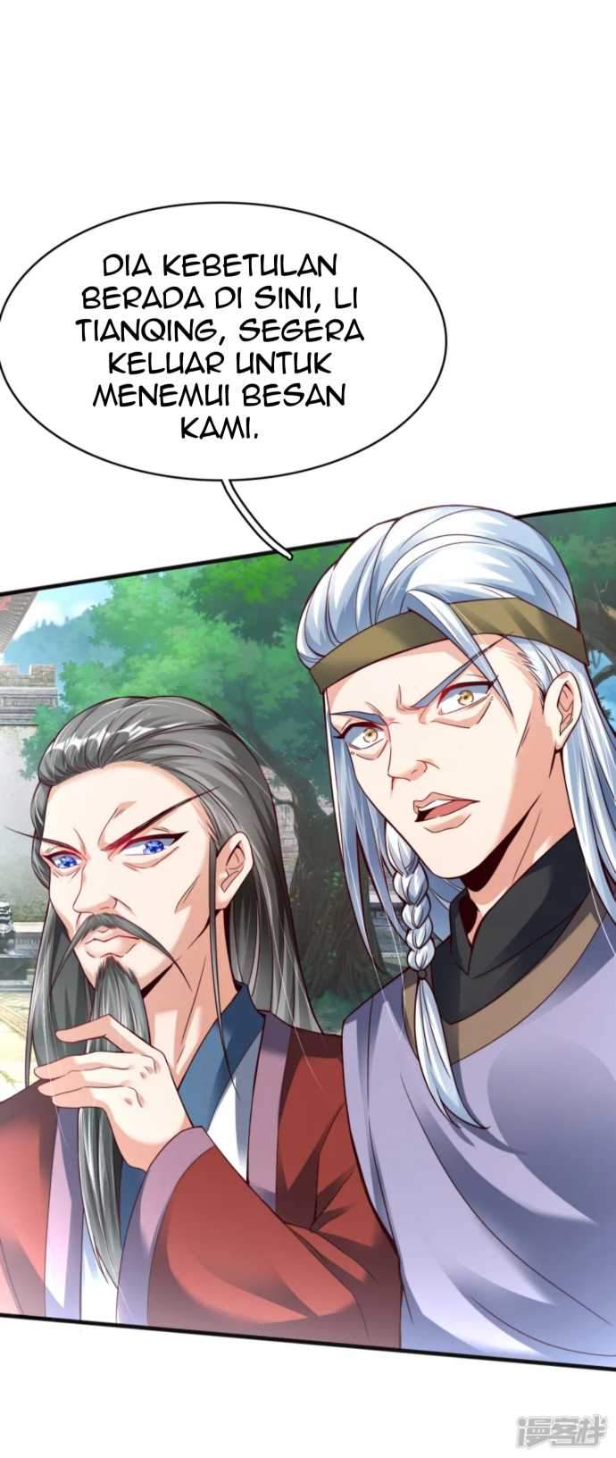 Huangtian Supreme Chapter 7 Gambar 18