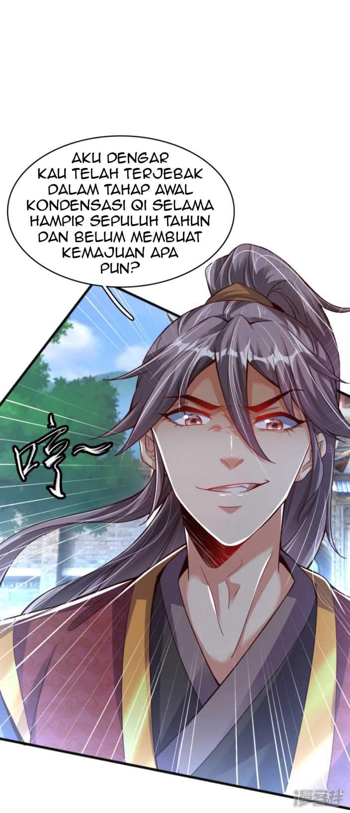 Huangtian Supreme Chapter 7 Gambar 21