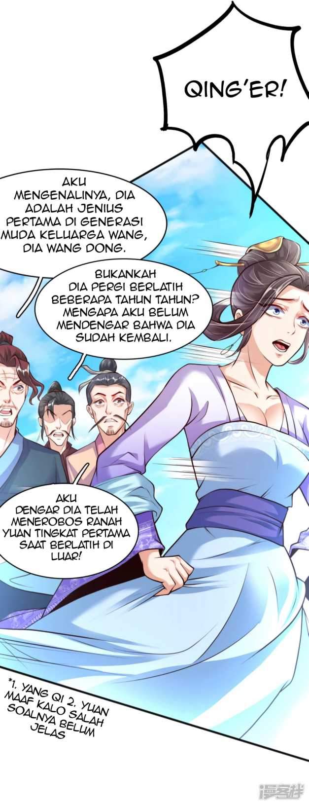 Huangtian Supreme Chapter 7 Gambar 33