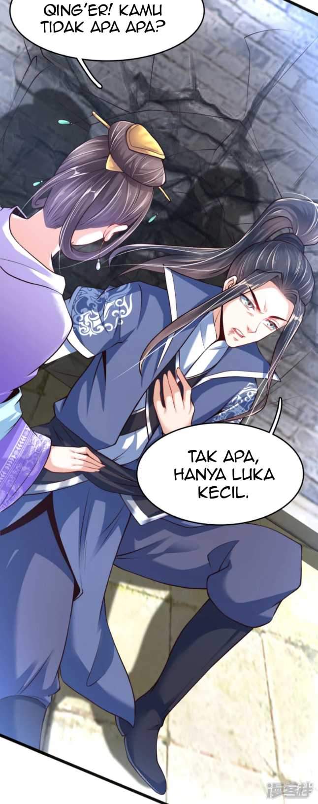 Huangtian Supreme Chapter 7 Gambar 38